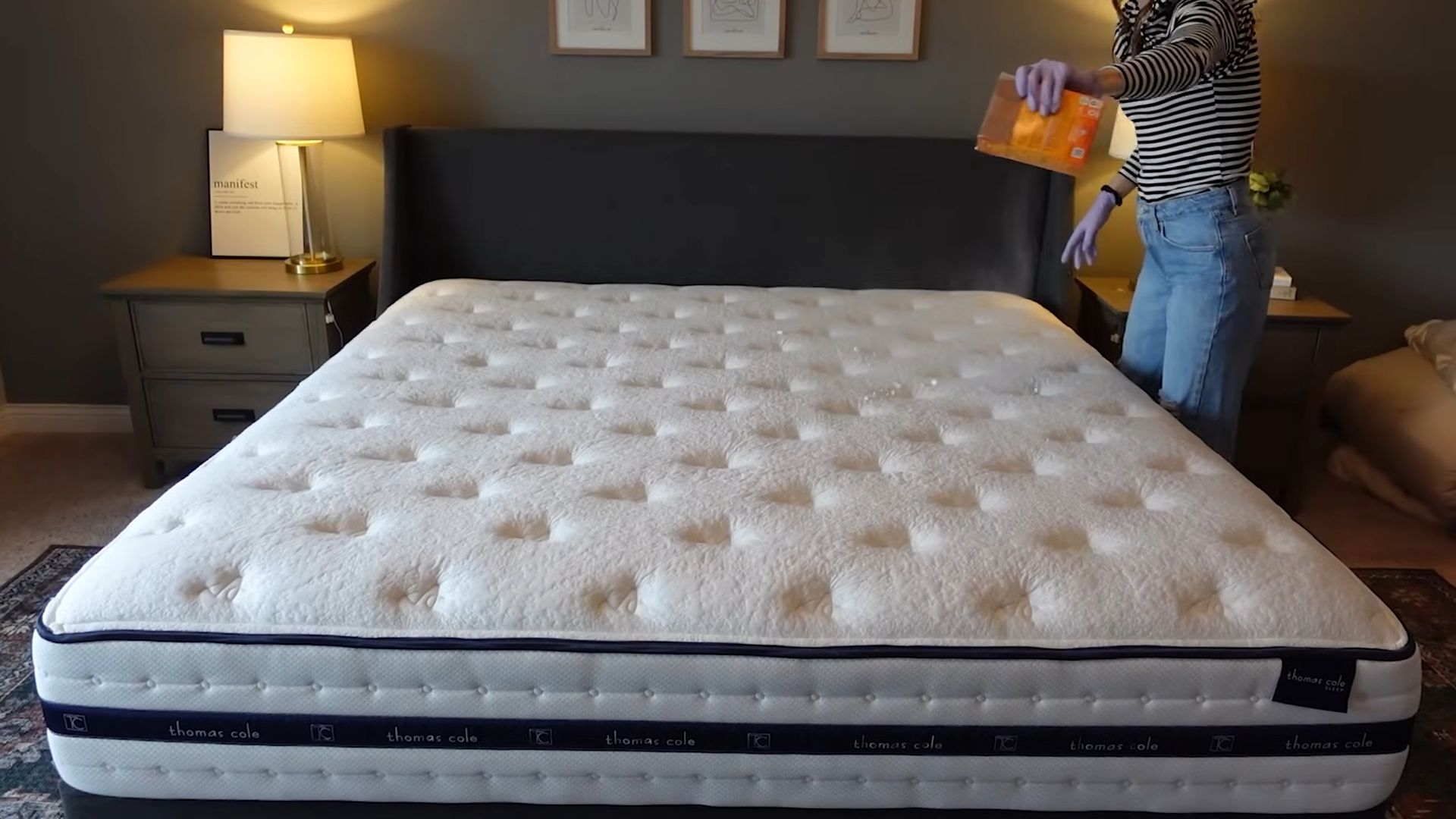 Baking Soda Mattress Cleaner