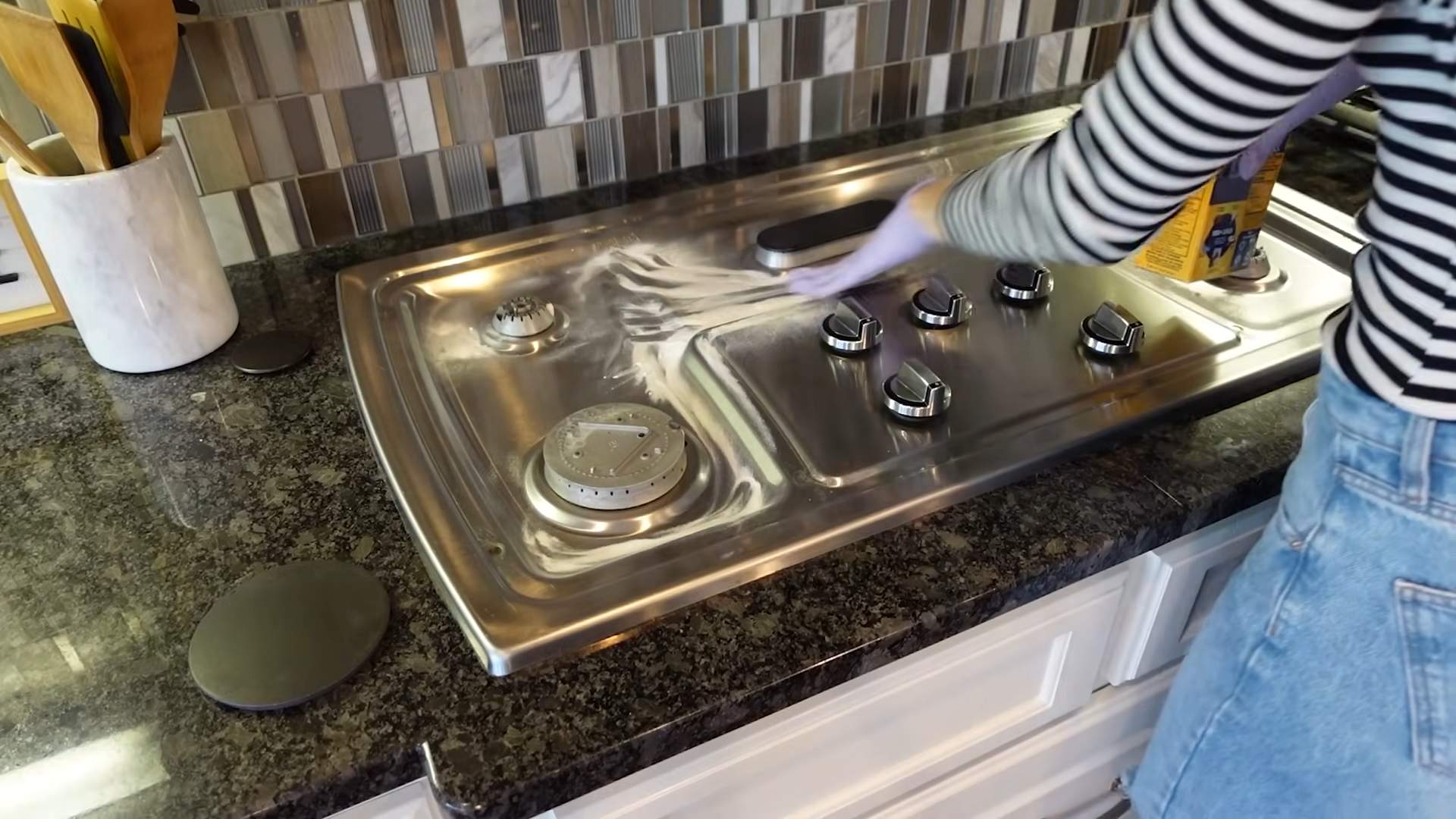 DIY Dish Soap Cleaner