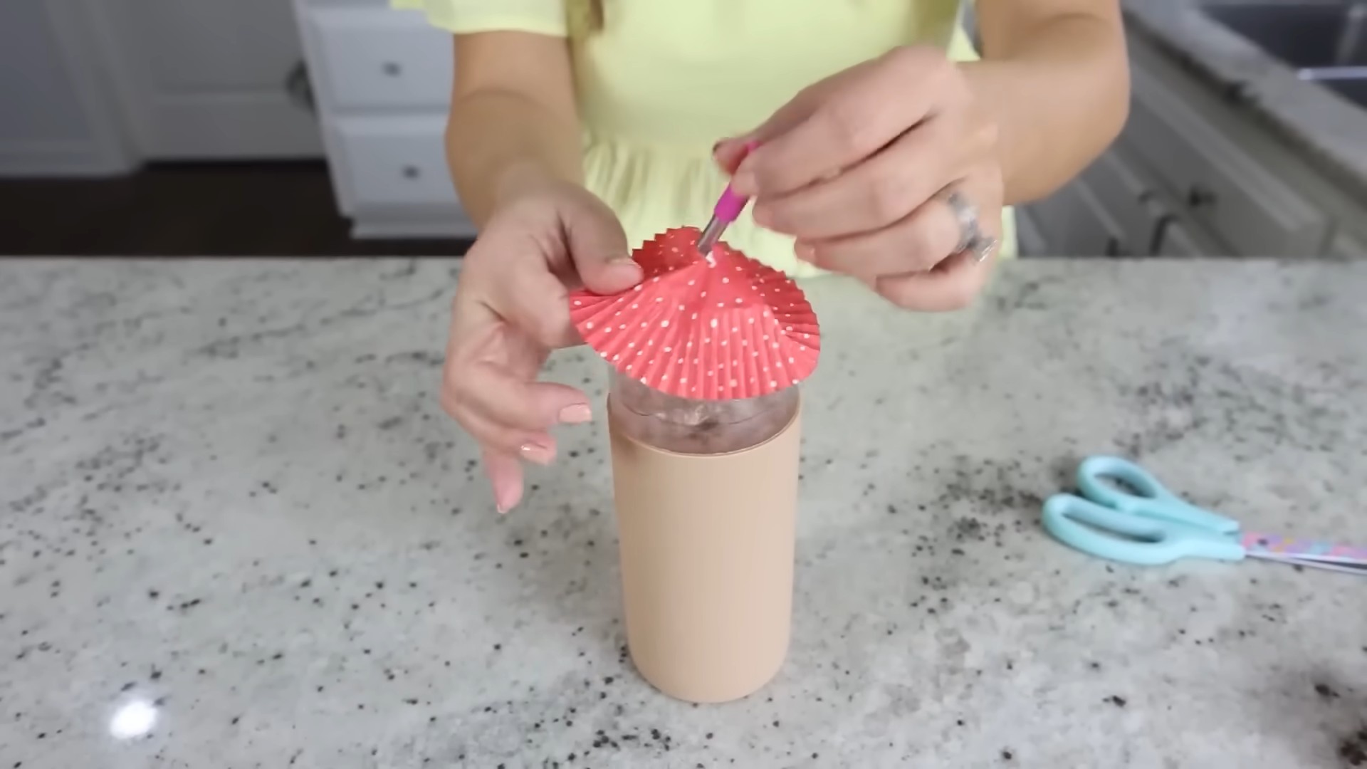 Cupcake Liner Hacks