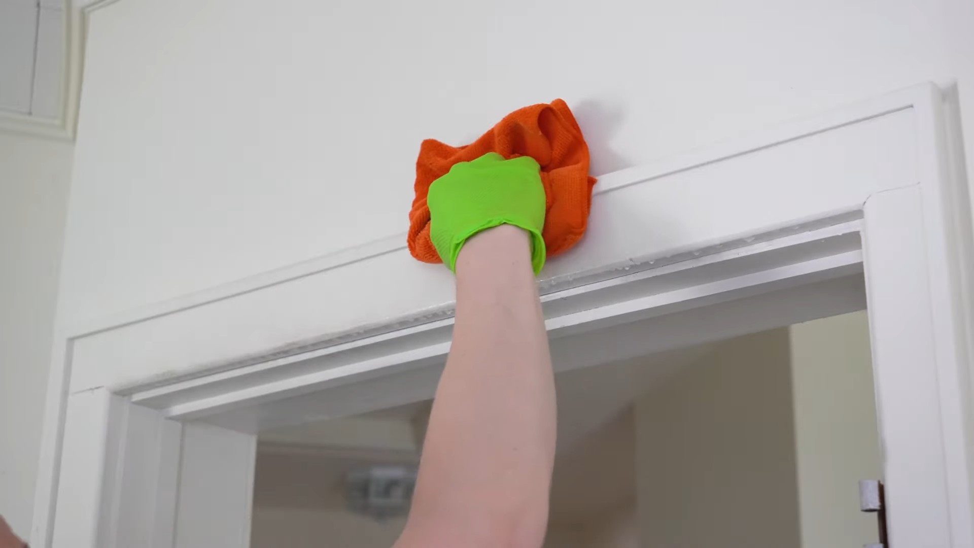 Homemade cleaning solutions