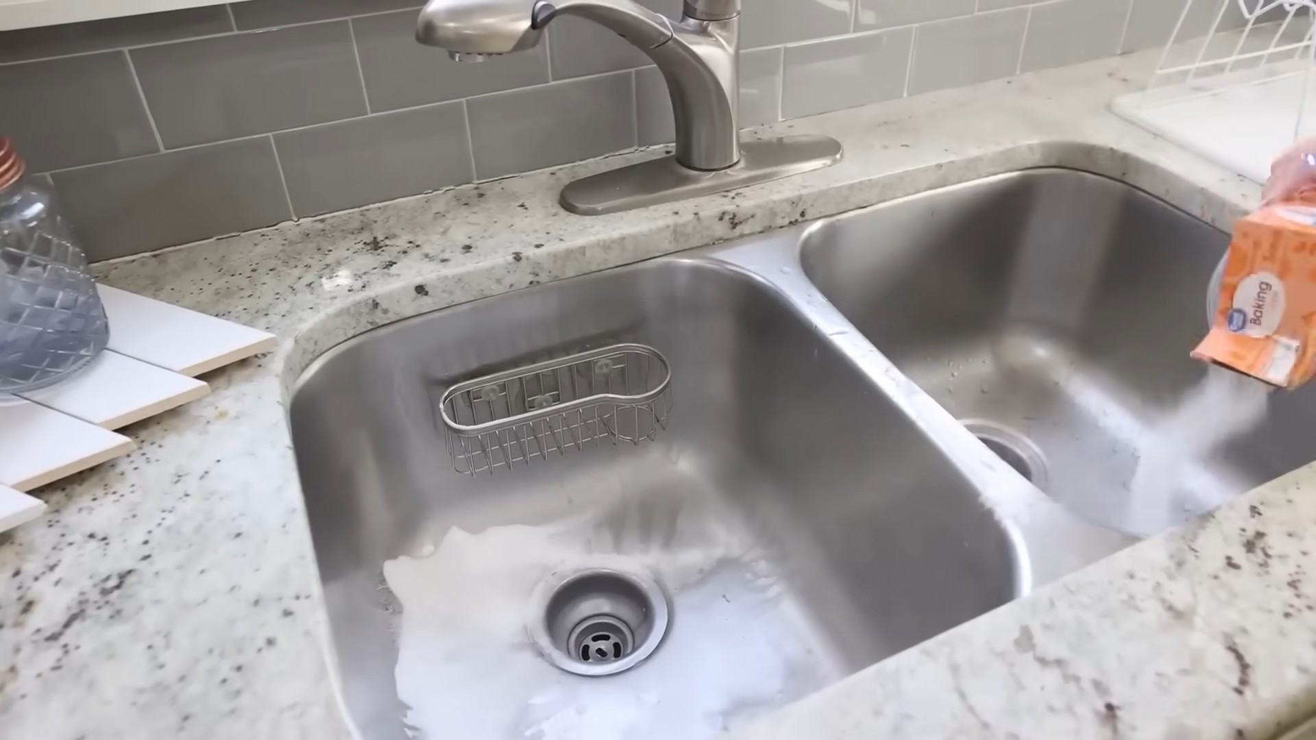 Lime Cleaning Trick