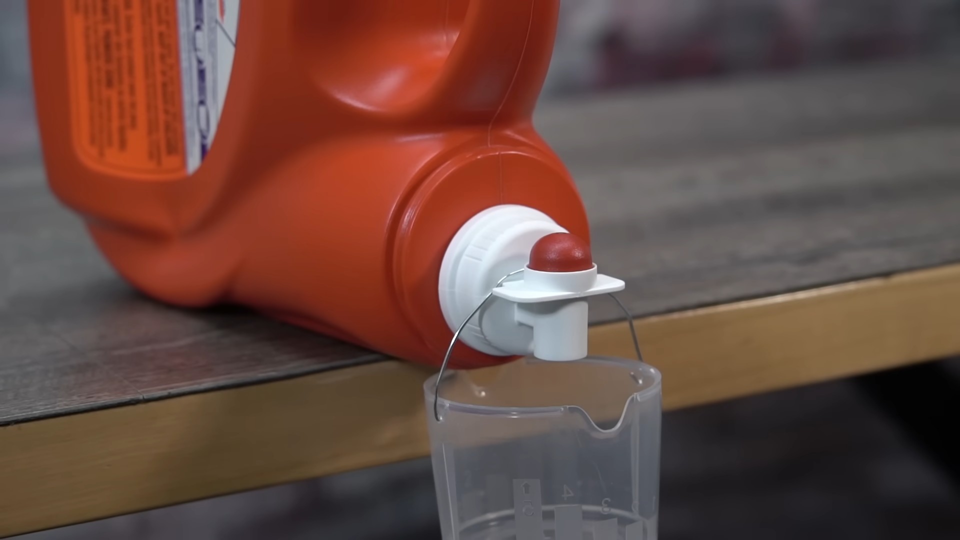 Kitchen mess free hack