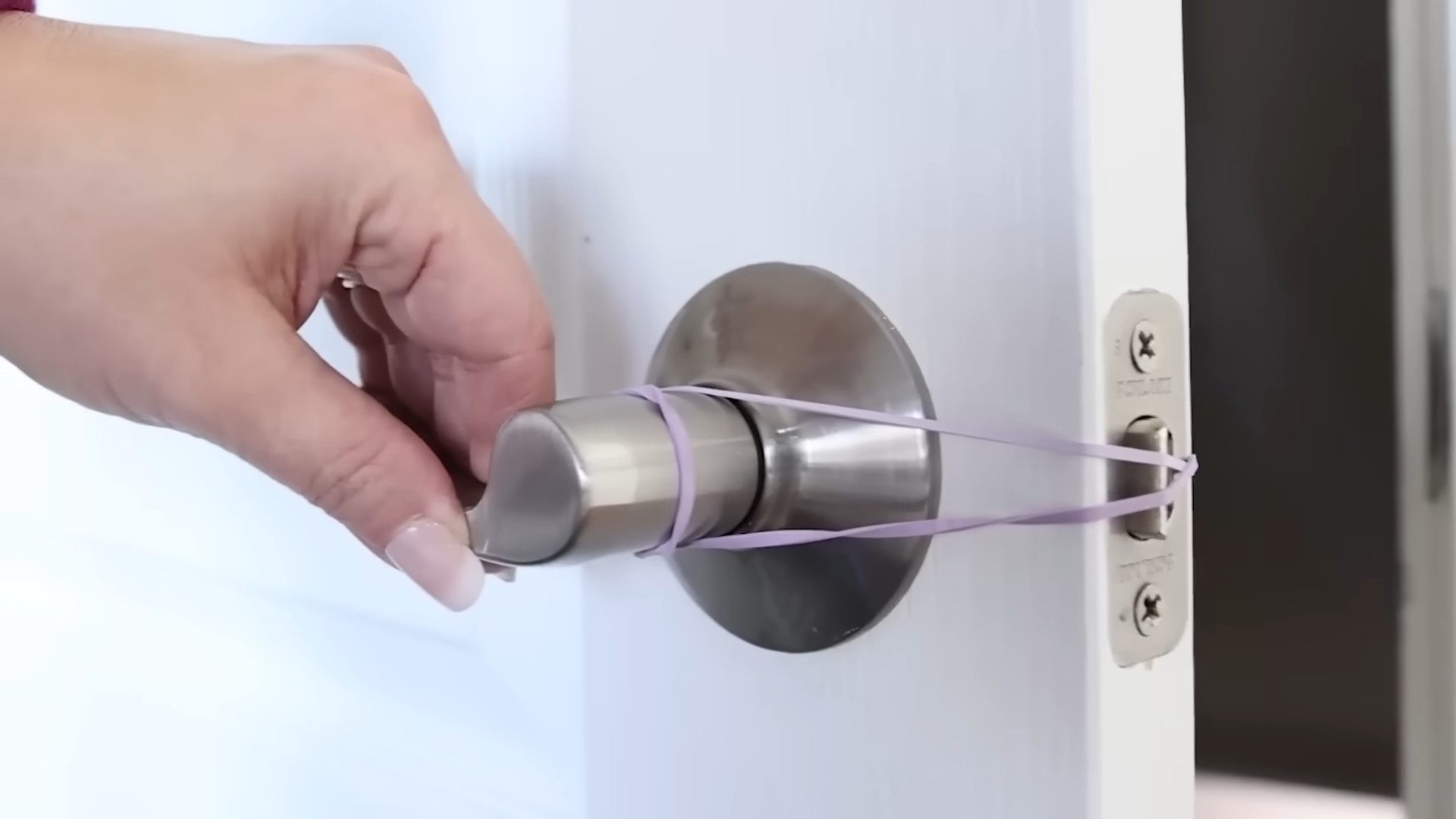 Rubber Band Life Hacks
