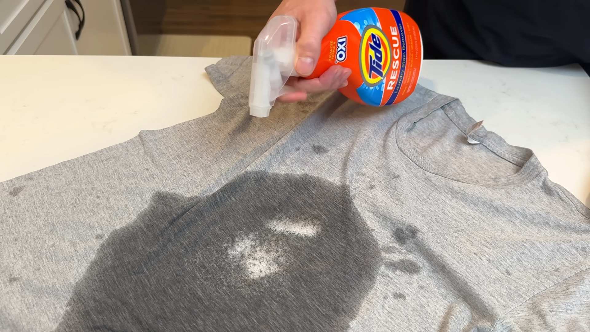 Laundry tips and tricks